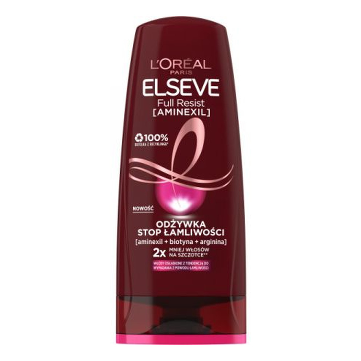 Elseve Full Resist Odżywka Do Włosów 200ml