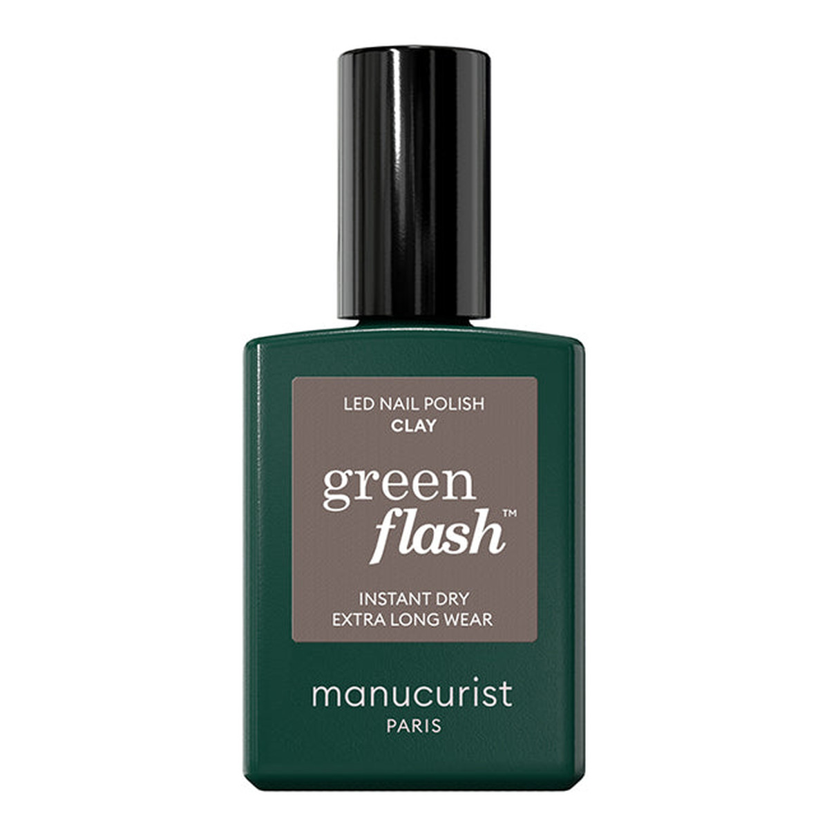 Manucurist Green Flash Nail Polish lakier do paznokci 15ml