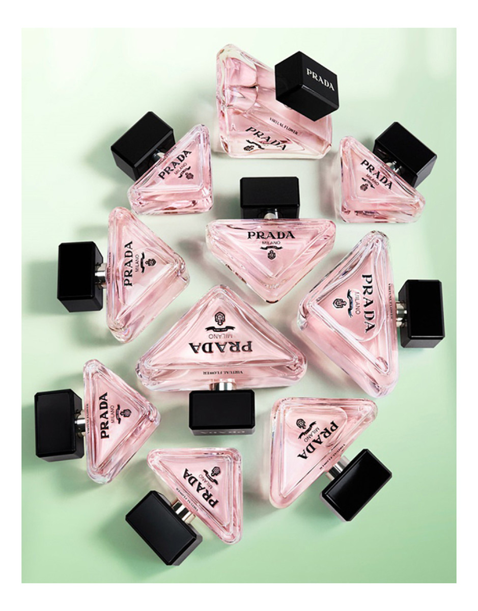 Woda perfumowana refillable spray