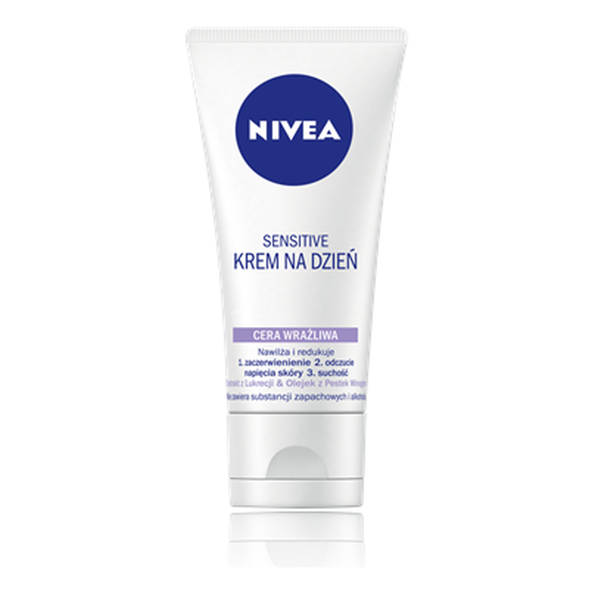 Nivea Sensitive Krem Na Dzień 50ml