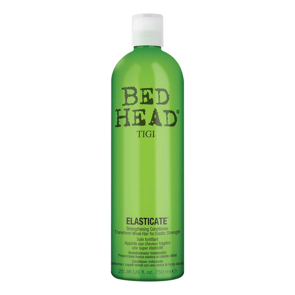 Tigi Bed Head Elasticate Strengthening Shampoo Szampon wzmacniający 750ml