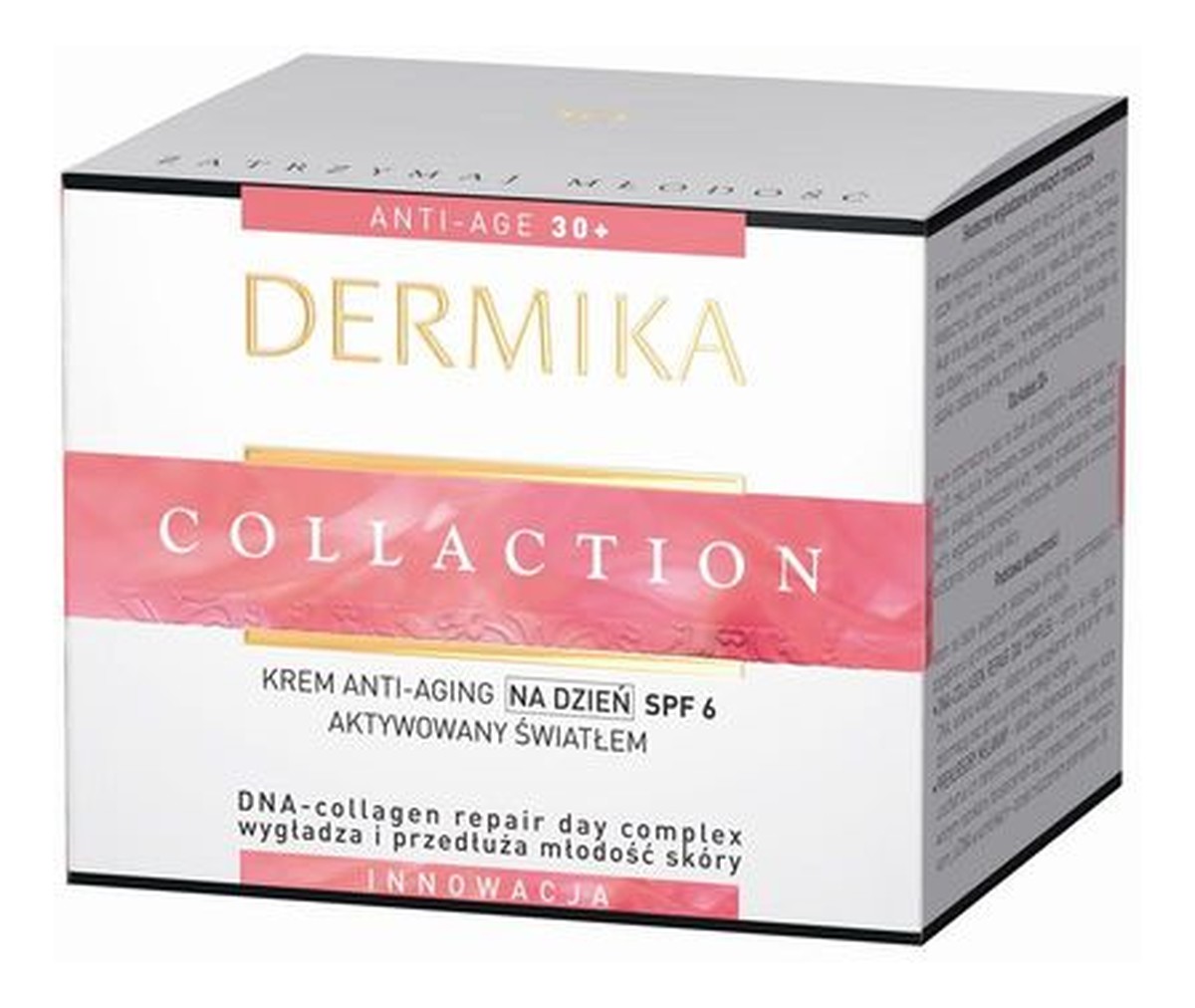 Krem Anti Aging Na Dzień