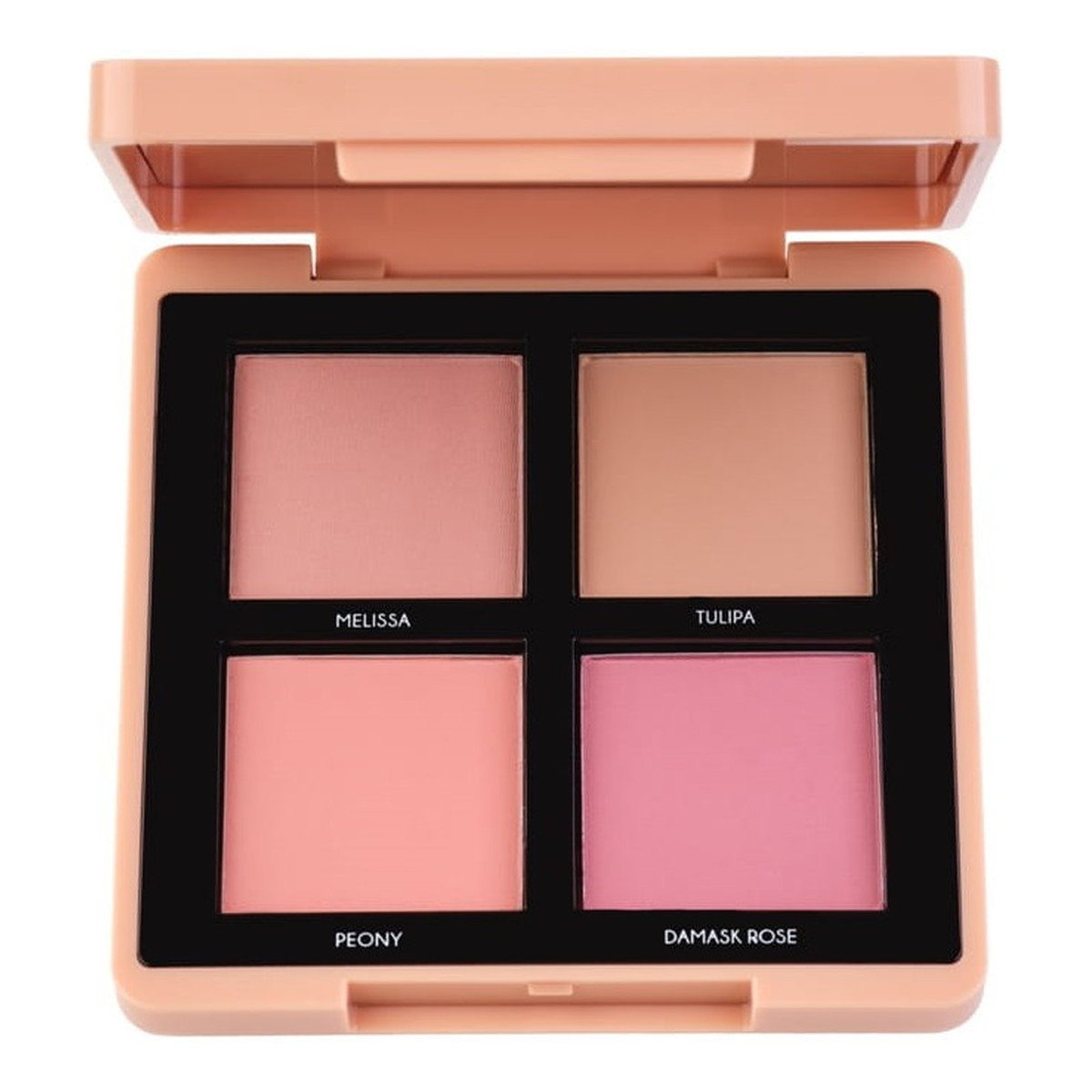 Topface Maestro Academy Blush Bouqet Paleta róży do policzków