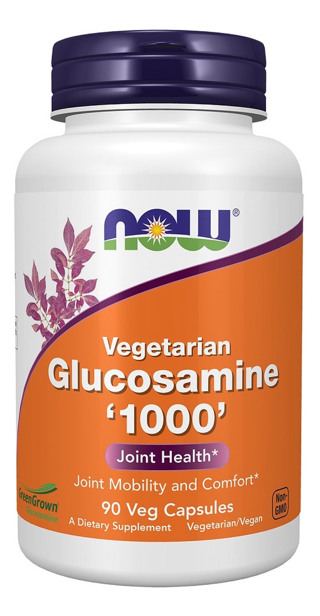 Glucosamine '1000' suplement diety 90 kapsułek