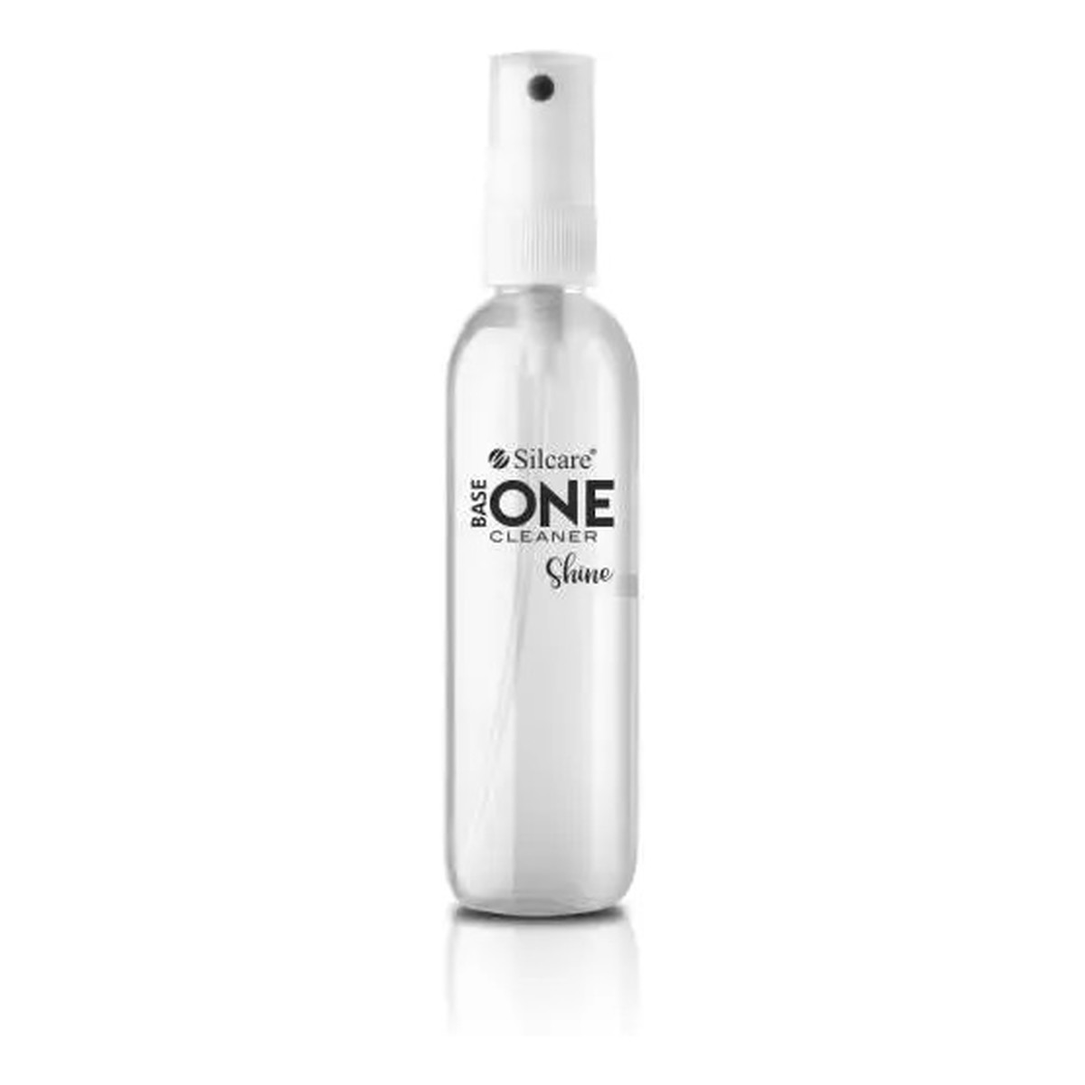 Silcare Cleaner Base One Shine spray do usuwania warstwy depresyjnej z Żelu 100ml