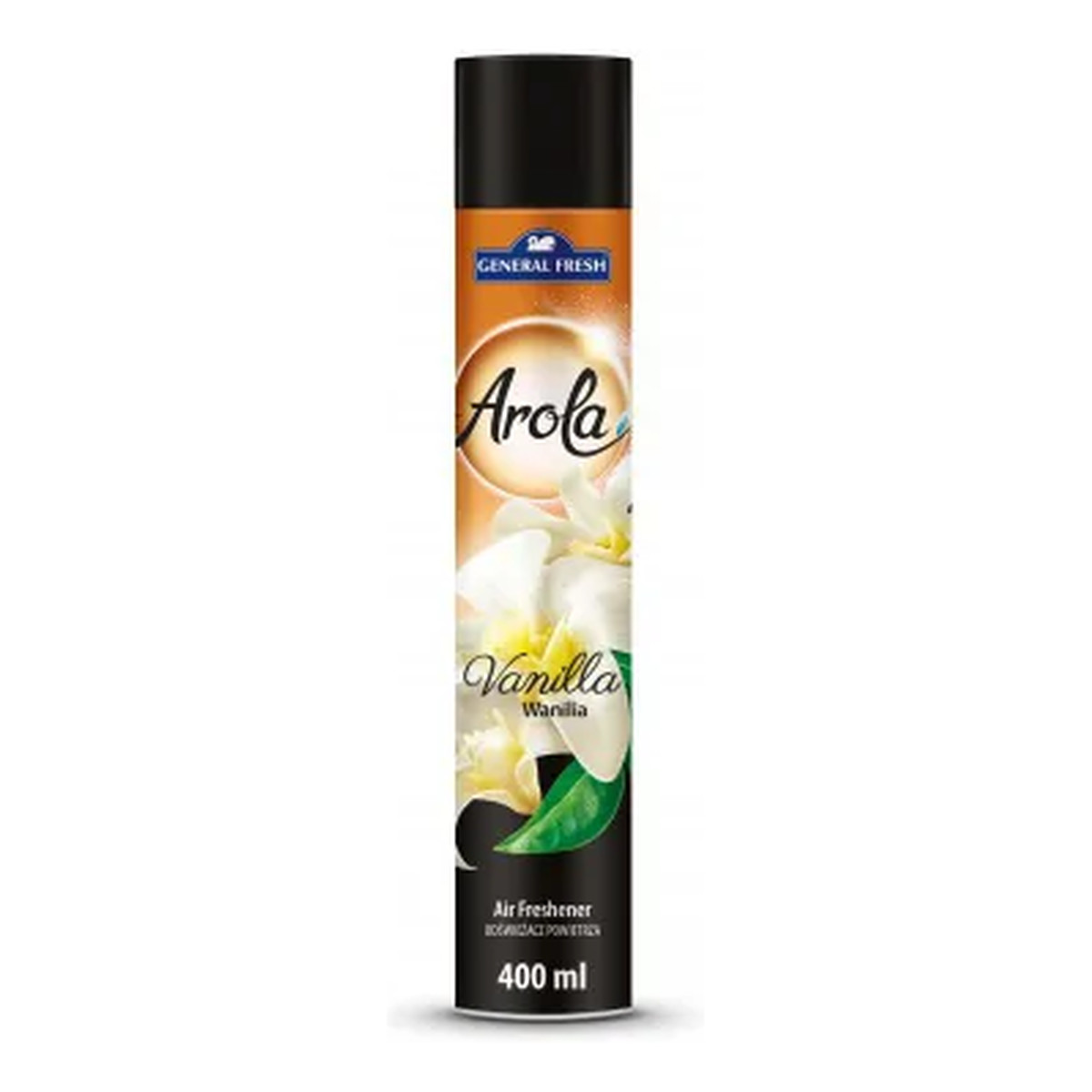 Arola Odświeżacz powietrza Wanilia 400ml