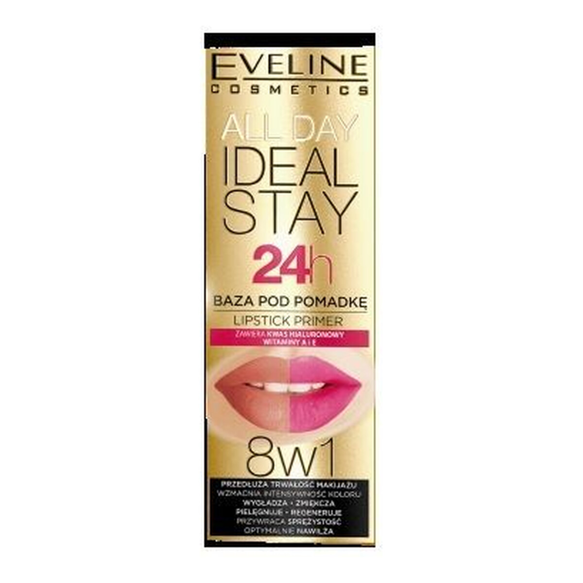 Eveline All Day Ideal Stay baza pod pomadkę 7ml