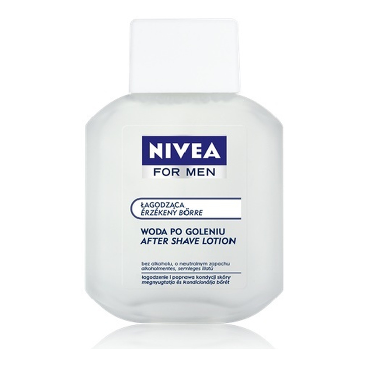 Nivea For Men Łagodząca Woda Po Goleniu 100ml