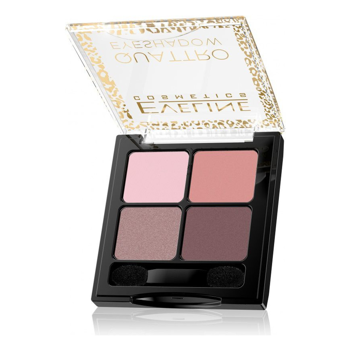 Eveline All In One Eyebrow Set Cienie do brwi