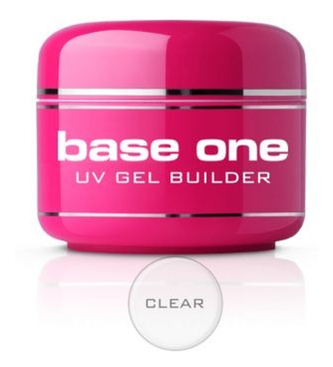Base one gel clear