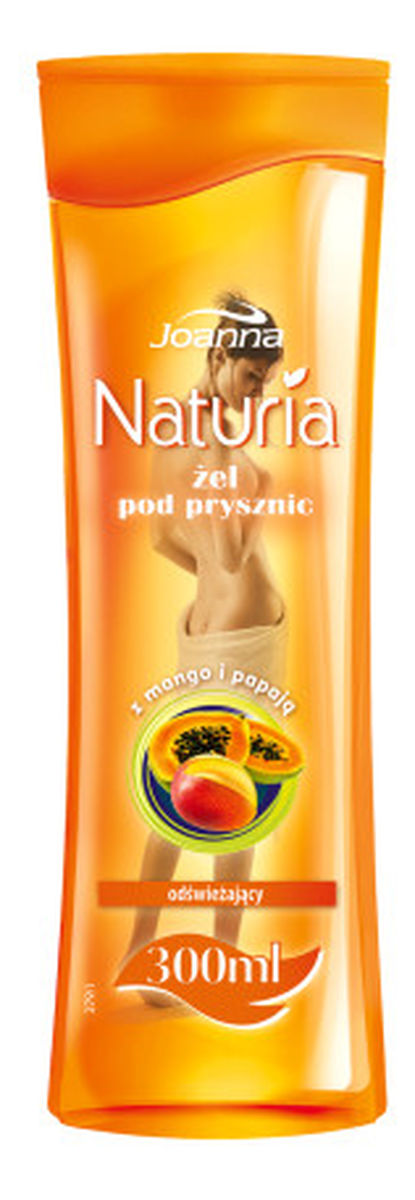 Żel Pod Prysznic Mango Papaja