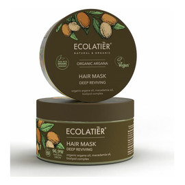 maska do włosów Argan