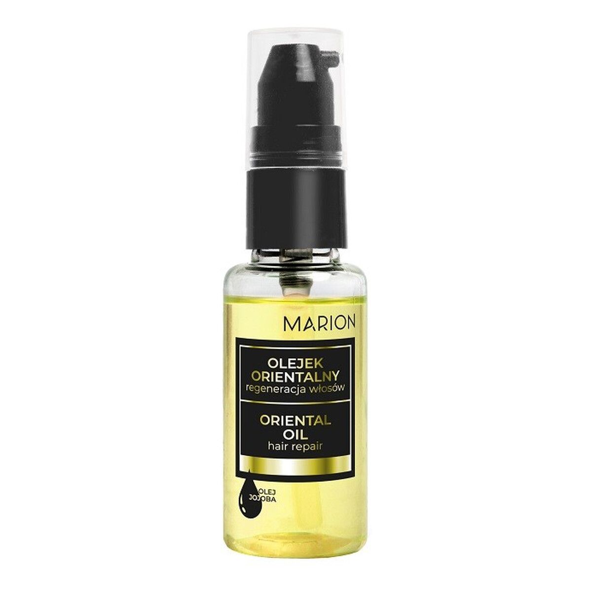 Marion Olejek orientalny regen.włos.jojoba 30ml