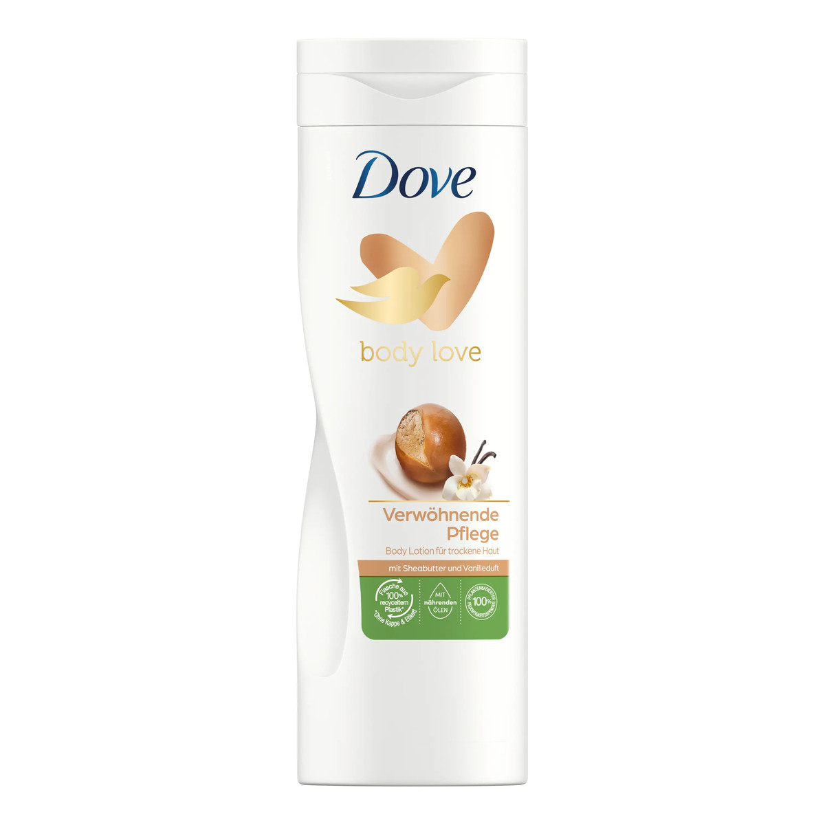 Dove Body Love Body Lotion z masłem shea i wanilią 400ml