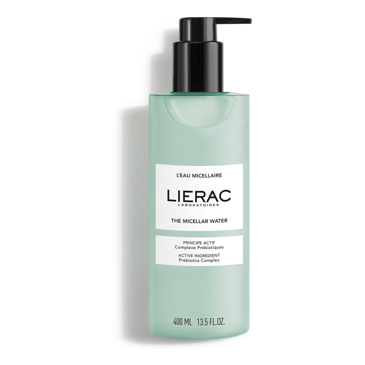 Lierac The Micellar Water Woda micelarna 400ml