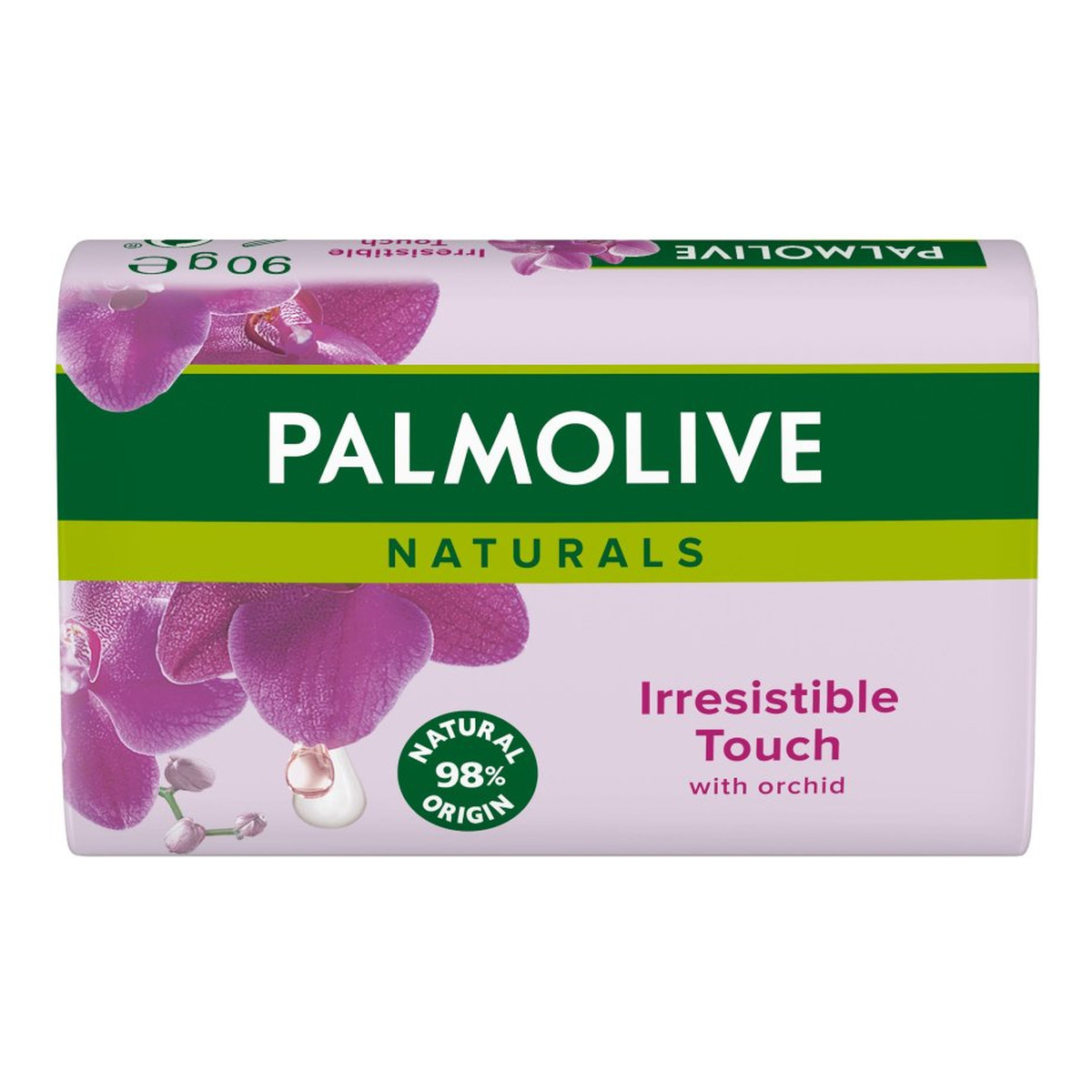 Palmolive Naturals Mydło toaletowe 10xOrchidea + 10xOgórek 20x90g