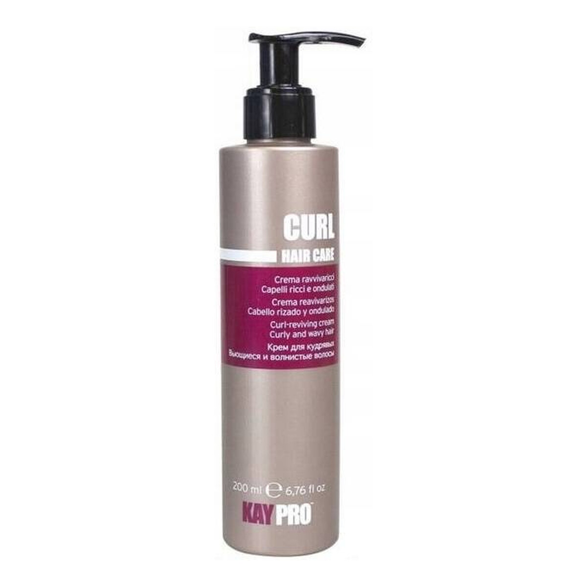 KayPro Curl Krem do włosów kręconych 200ml