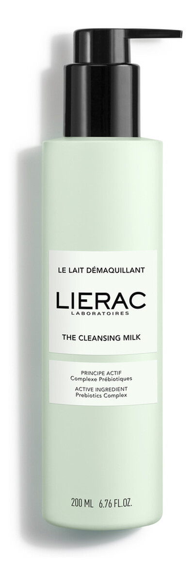 Mleczko do demakijażu