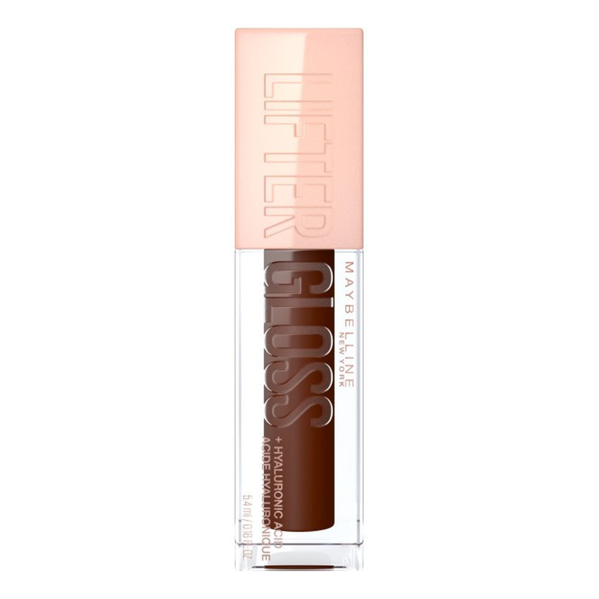 Maybelline Lifter gloss błyszczyk do ust nawilżający 029 5.4ml