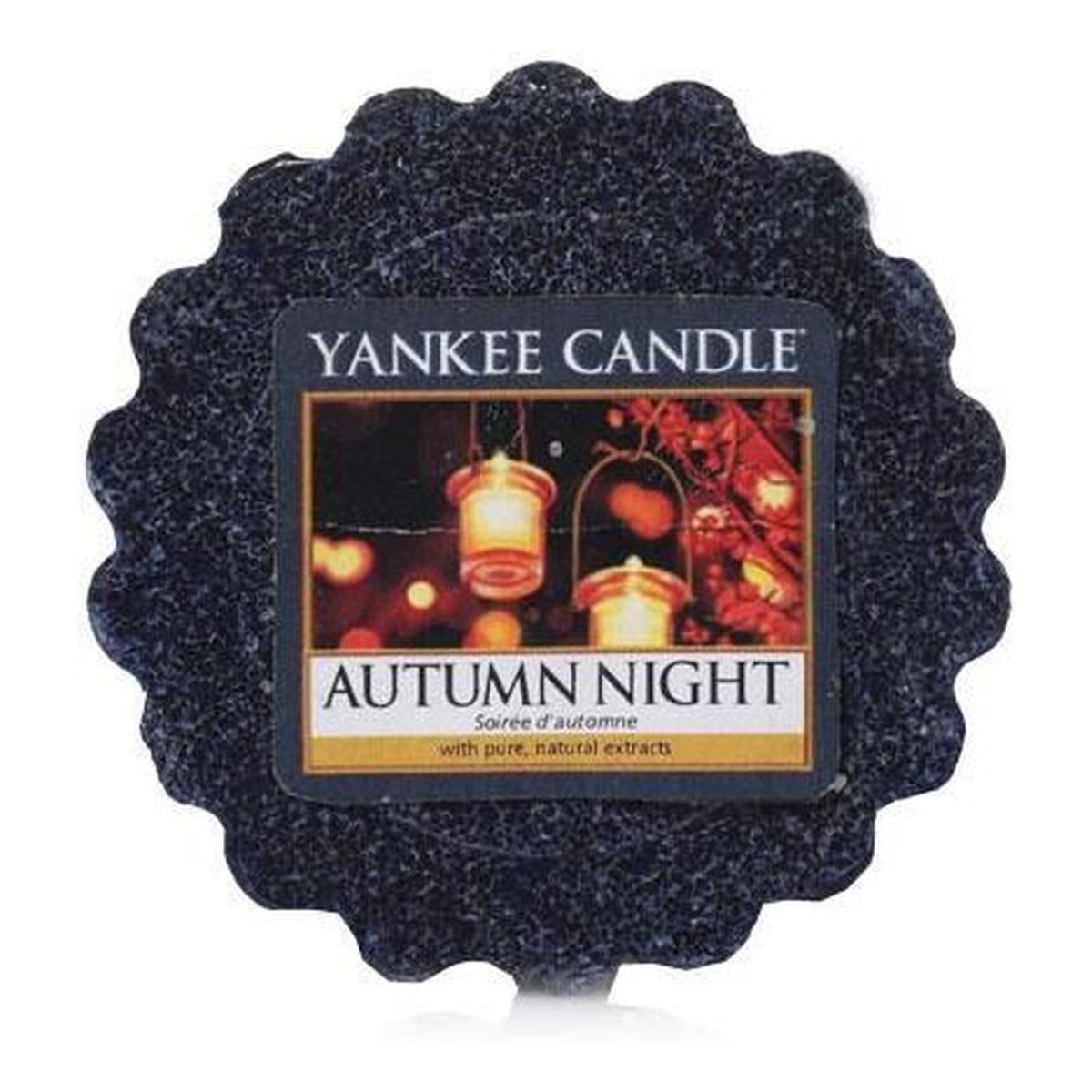 Yankee Candle Wax wosk zapachowy Autumn Night 22g
