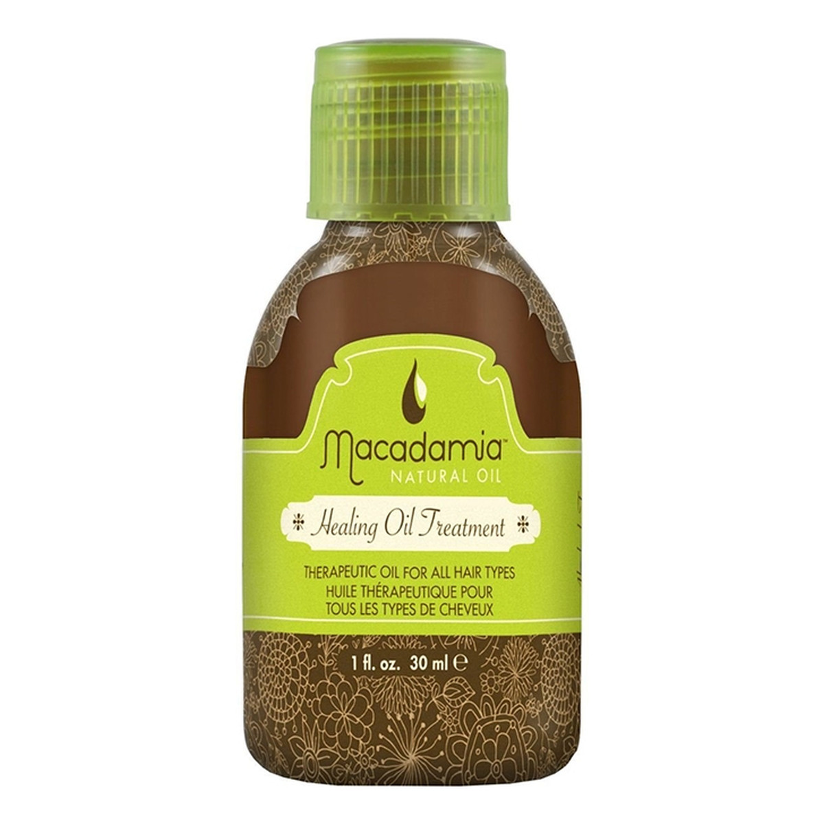 Macadamia Professional Natural Oil Healing Oil Treatment Olejek do włosów 30ml