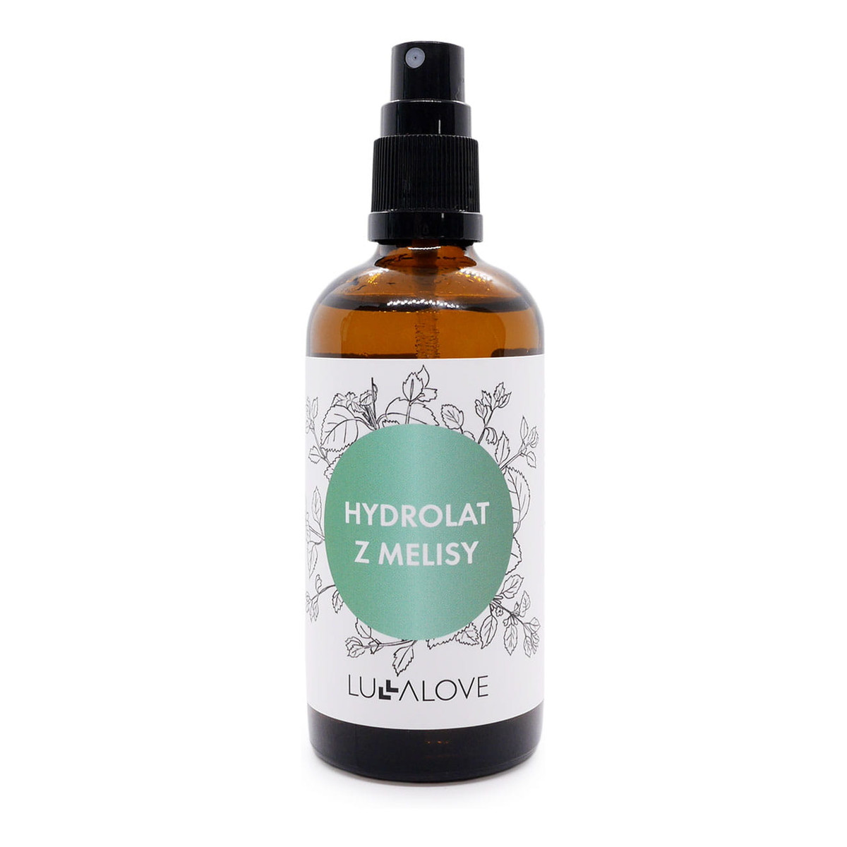 Lullalove Hydrolat z melisy 100ml