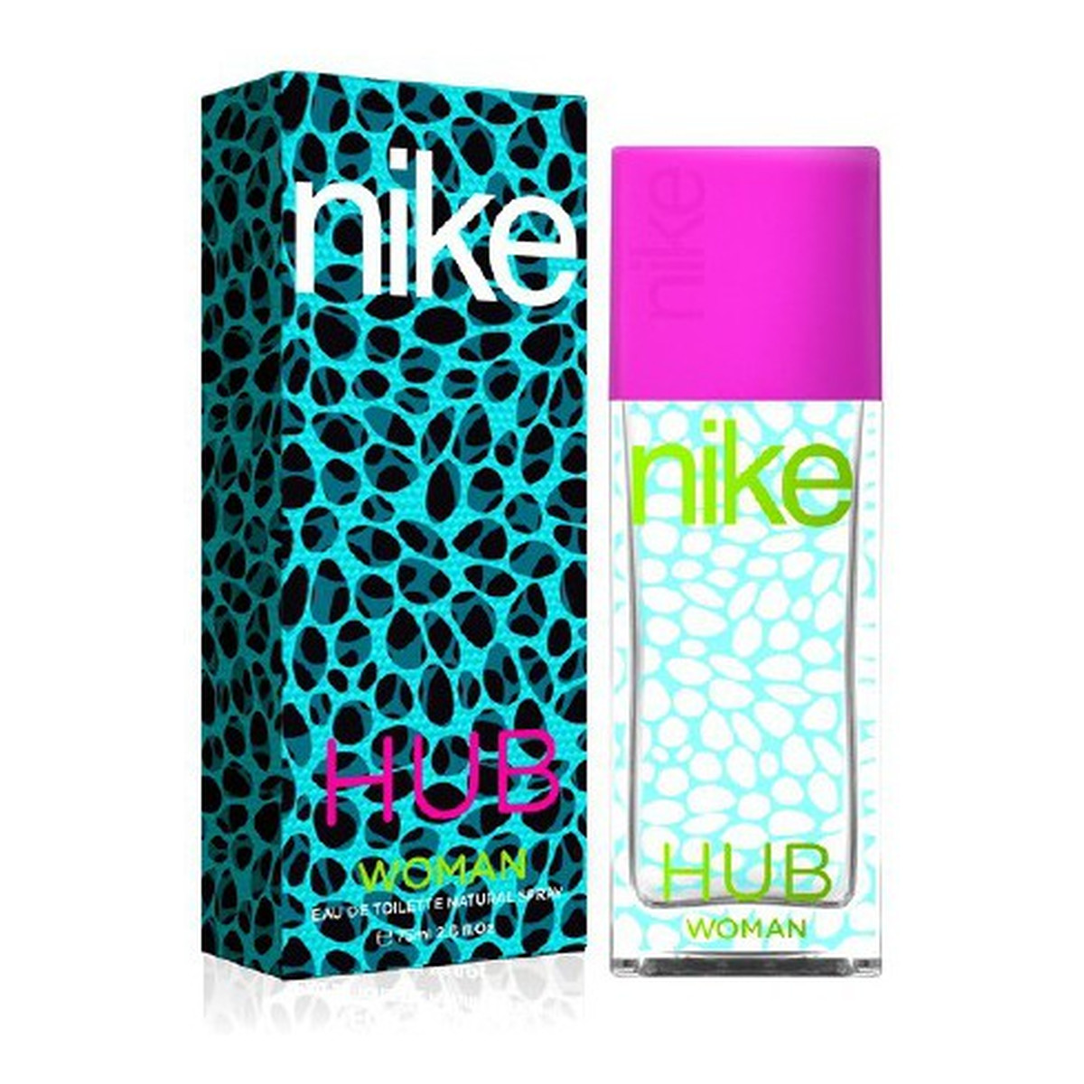 Nike Hub Woman Woda toaletowa 75ml