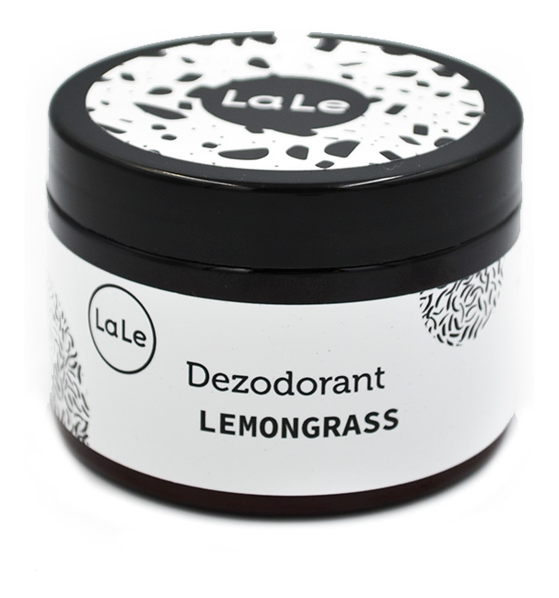 Dezodorant w Kremie z Olejkiem Lemongrass
