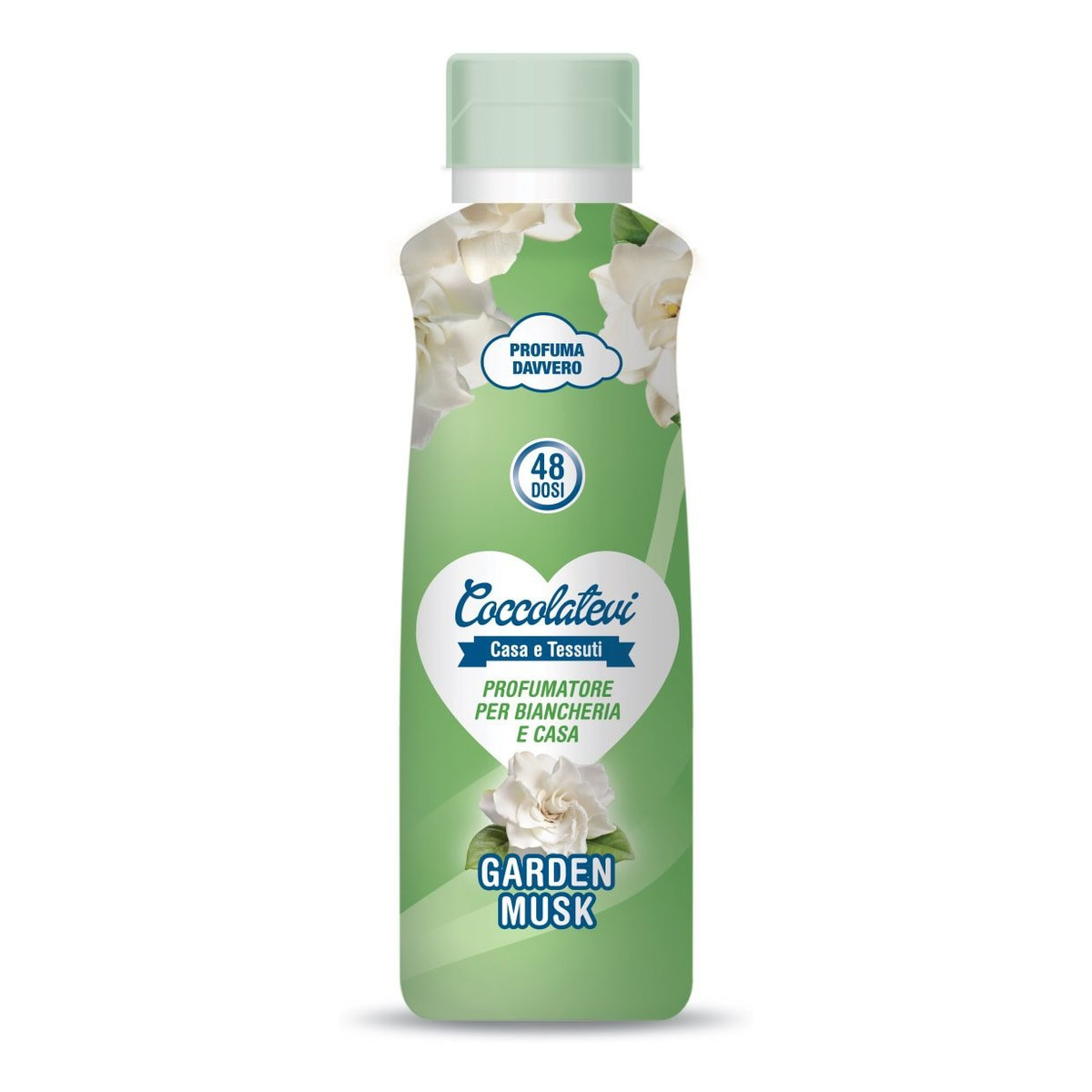 Coccolatevi Perfumy do prania Garden Mus 300ml