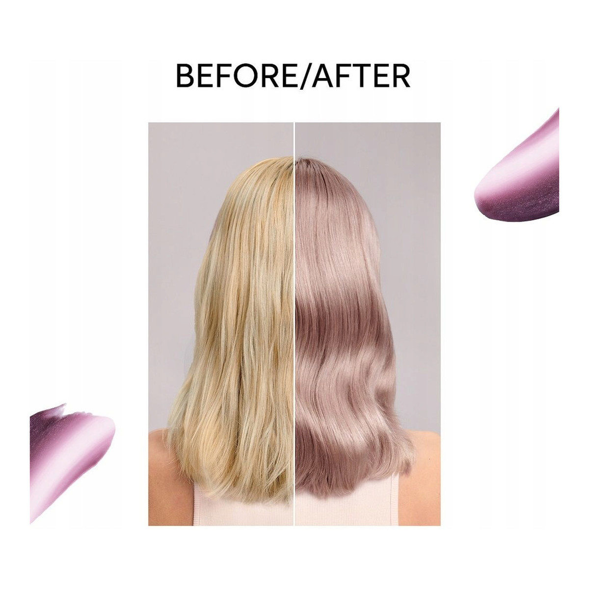 Wella Professionals Color Fresh Mask Odżywcza maska koloryzująca Lilac Frost 500ml