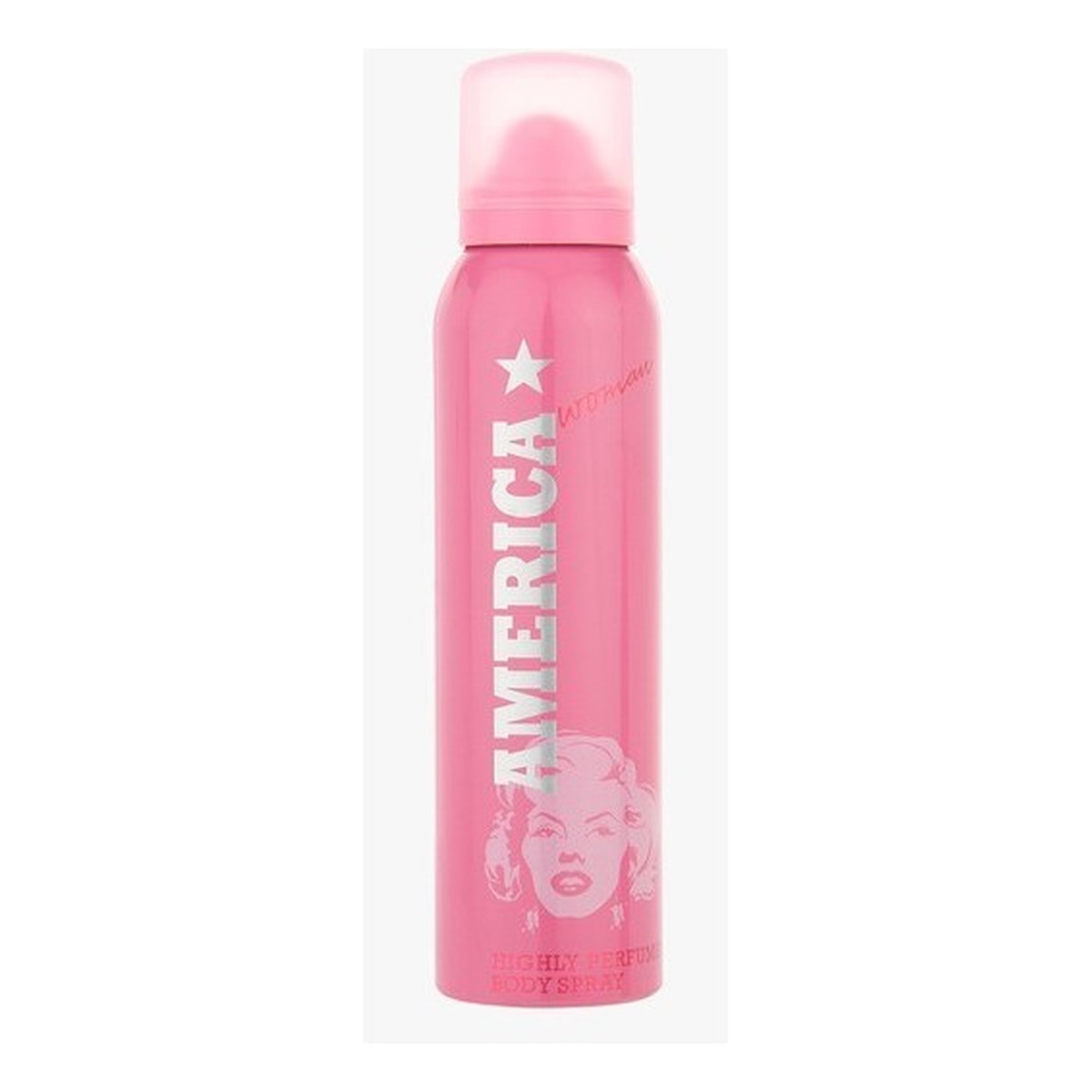 America Pink Dezodorant spray 150ml