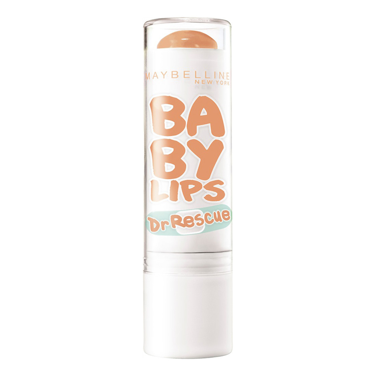 Maybelline Baby Lips Dr Rescue Balsam Do Ust Peach (45)