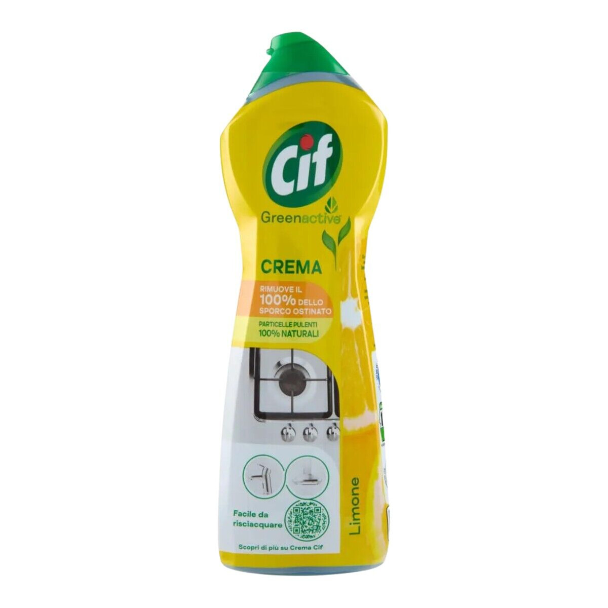 Cif MLECZKO DO CZYSZCZENIA CITRON 750ml