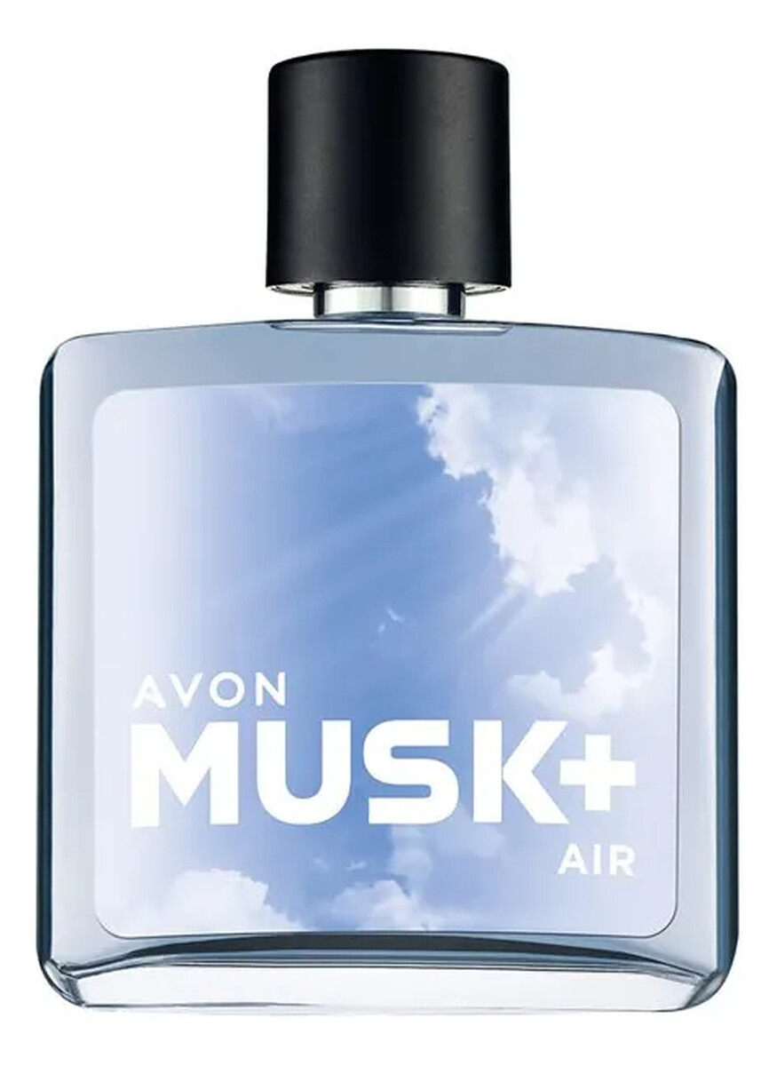 Musk Air Woda Toaletowa dla Mężczyzn