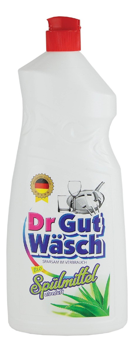 Dr Gut Wasch Płyn do mycia naczyń aloesowy
