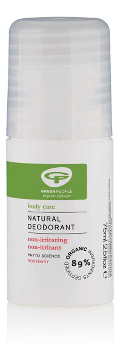 Naturalny dezodorant z rozmarynem