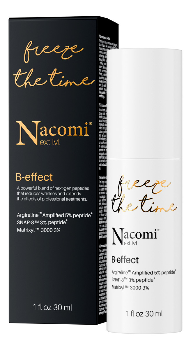 Serum do twarzy B-effect