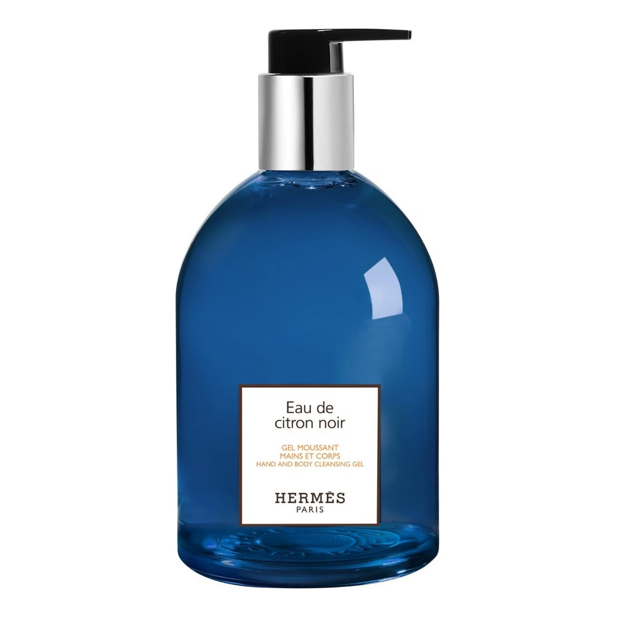 Hermes Eau De Citron Noir Żel do mycia rąk i ciała 300ml