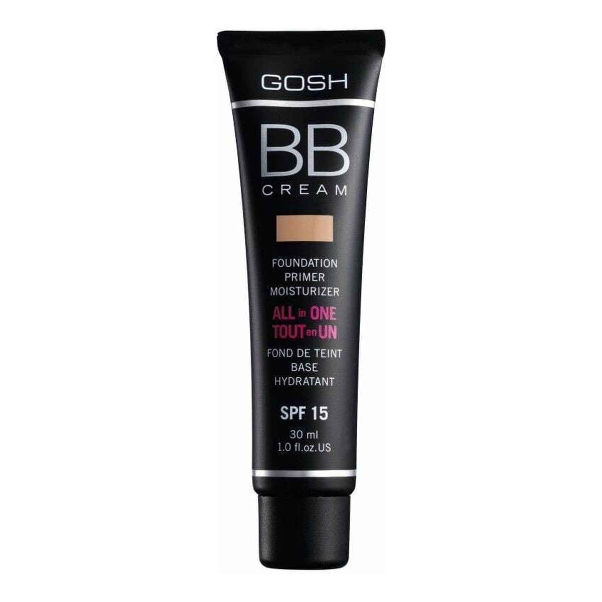 Gosh ALL IN ONE Krem BB 30ml