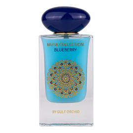 Blueberry Woda perfumowana unisex