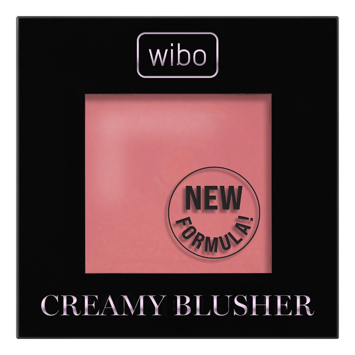 Wibo Creamy blusher róż do policzków 3 3,5 g