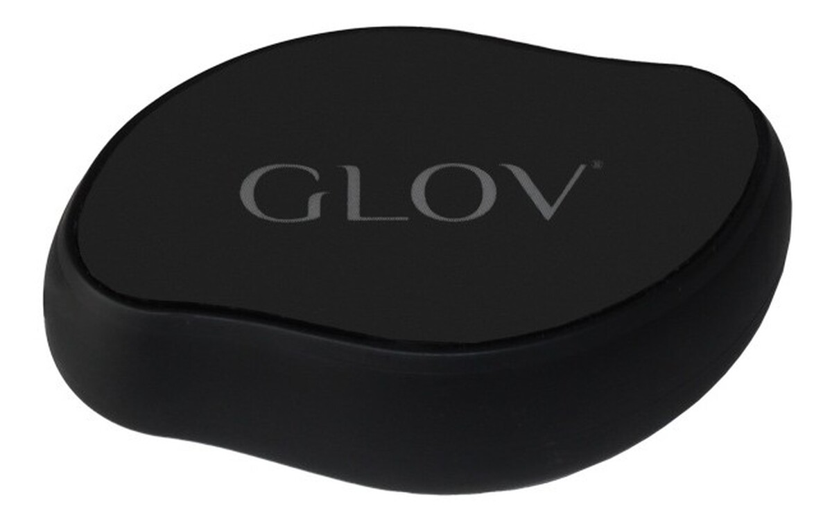 Depilator z nano szkła black