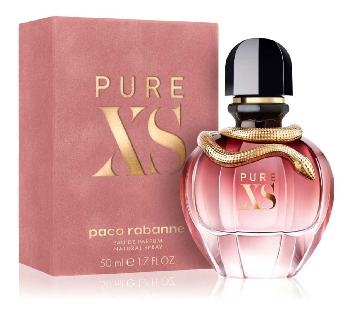 Woda perfumowana spray
