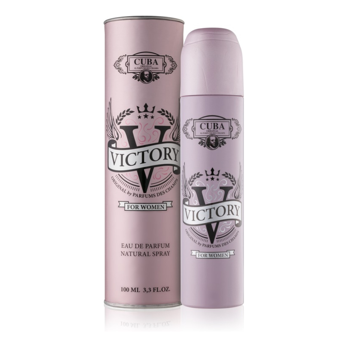 Cuba Victory woda perfumowana 100ml