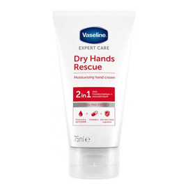 Dry Hands Rescure krem do rąk 2w1