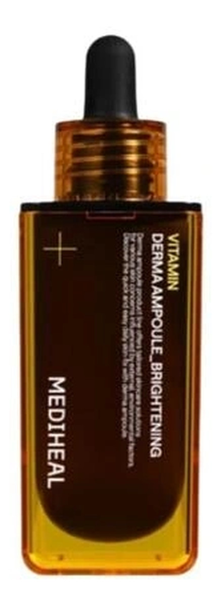 Vitamin Derma Ampoule Brightening - serum na przebarwienia i wyrównanie kolorytu skóry z witaminą C