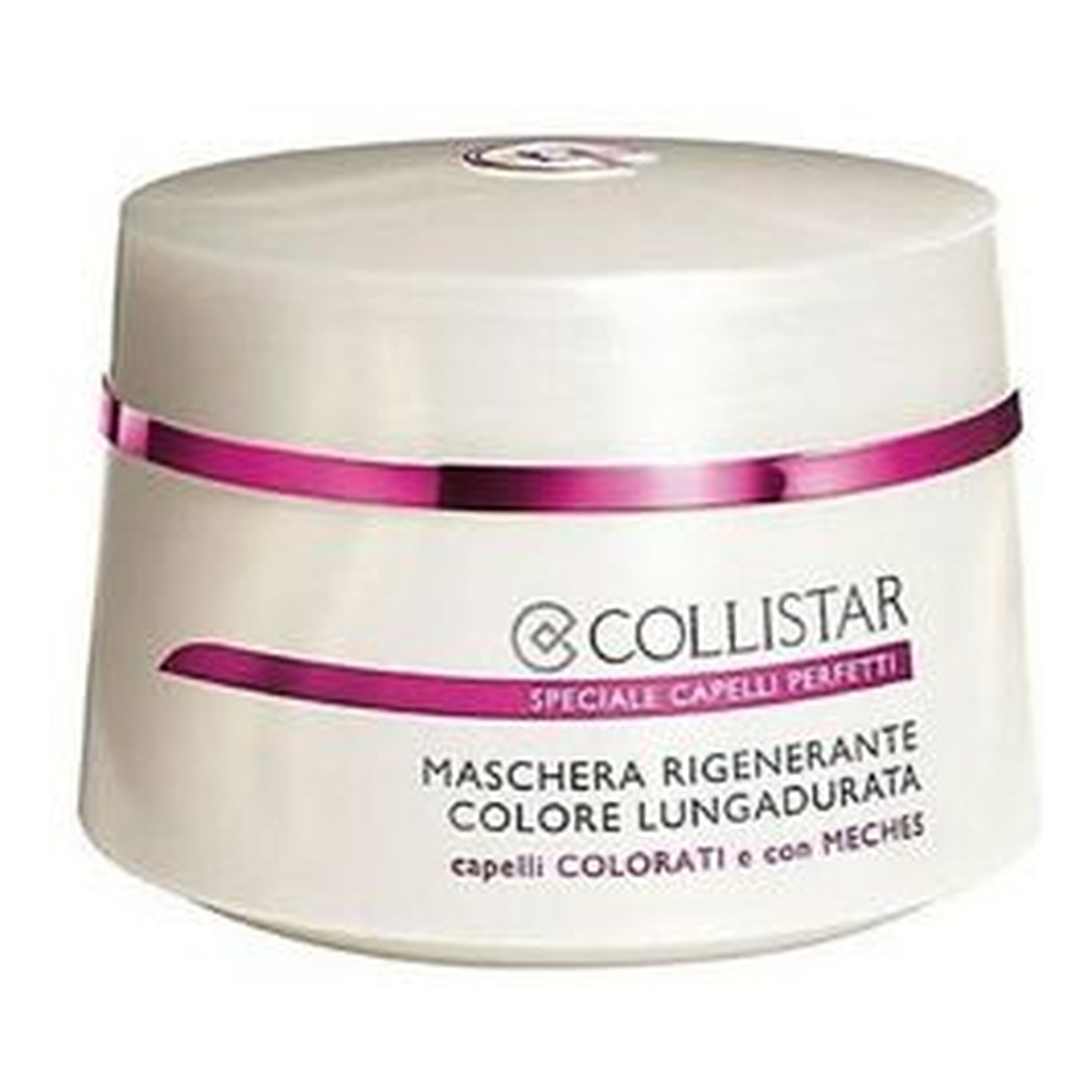 Collistar Regenerating Long-Lasting Colour Mask Regenerująca maska chroniąca kolor włosów 200ml