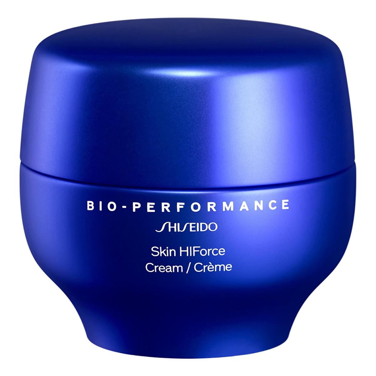 Shiseido Bio-Performance Skin HIForce Cream rewitalizujący krem do twarzy 50ml