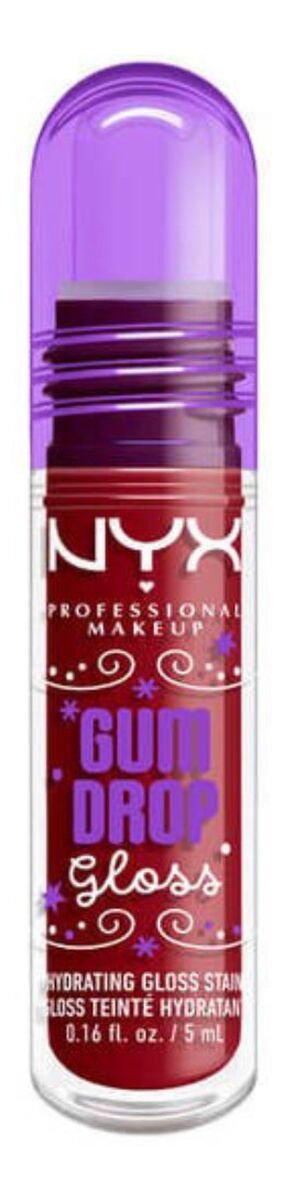 Nawilżający błyszczyk do ust