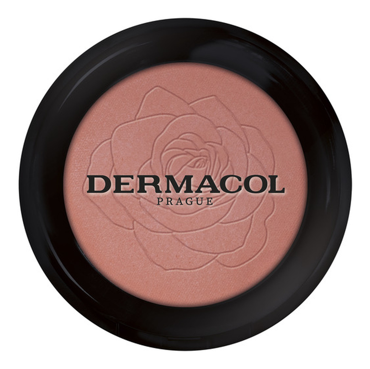 Natural powder blush róż do policzków 02